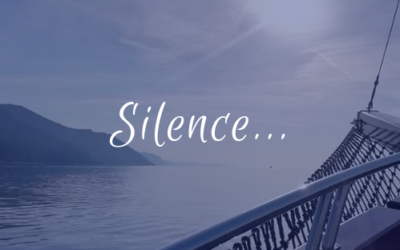 Silence…