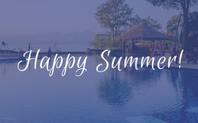 Happy Summer!