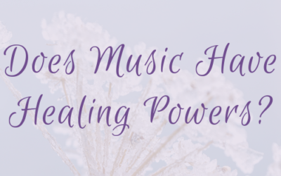 Does Music Have Healing Powers?