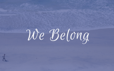 We Belong