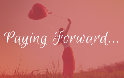 Paying Forward…