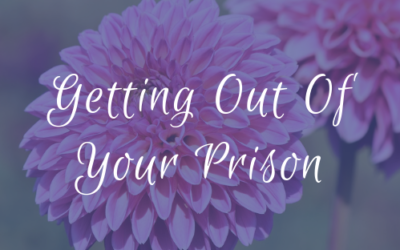 Getting Out Of Your Prison